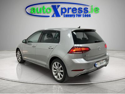 2018 Volkswagen Golf