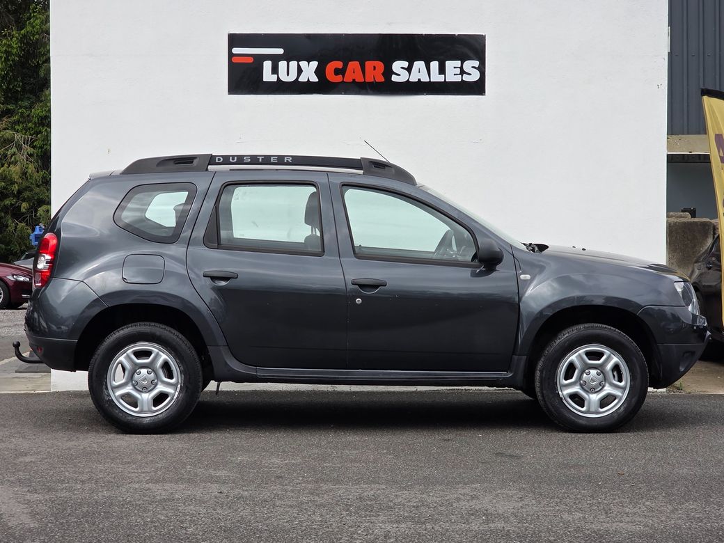 2018 Dacia Duster