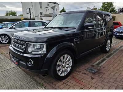 2015 Land Rover Discovery