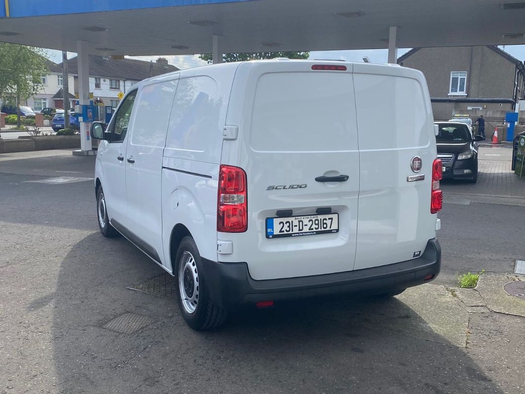 2023 Fiat Scudo