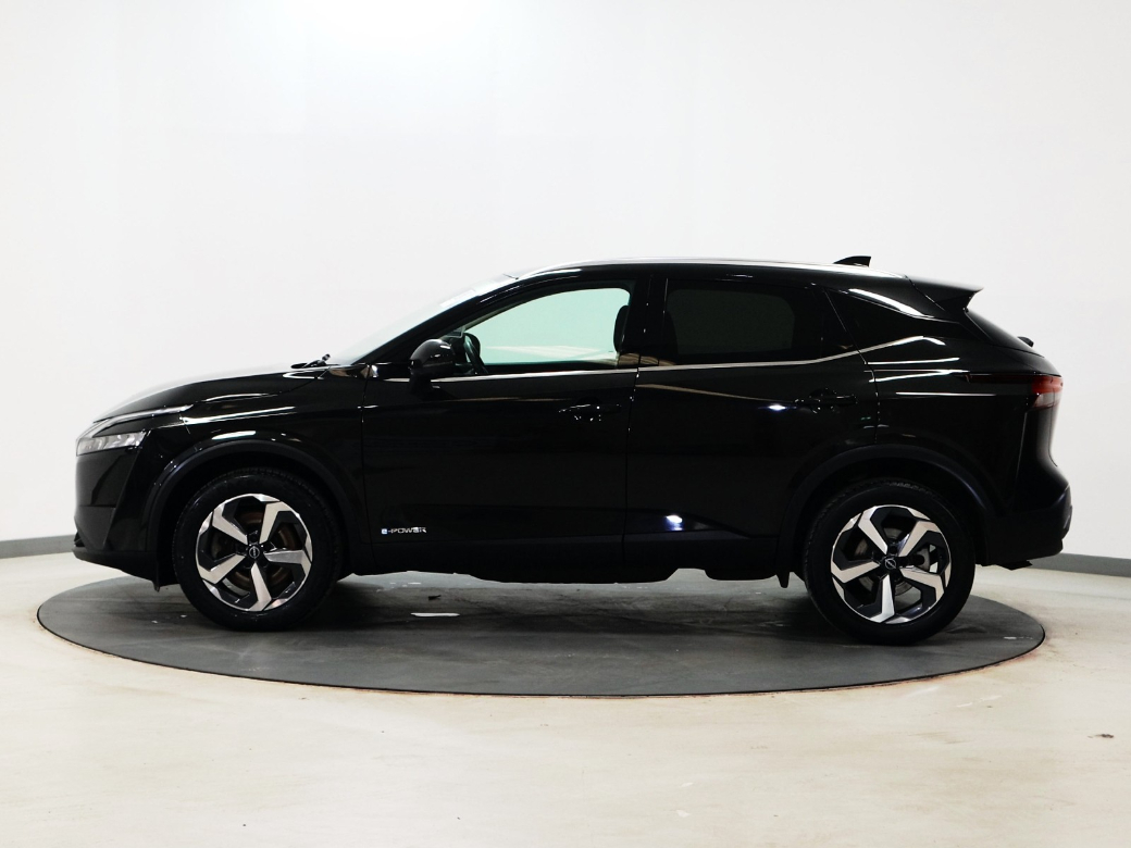 2024 Nissan Qashqai