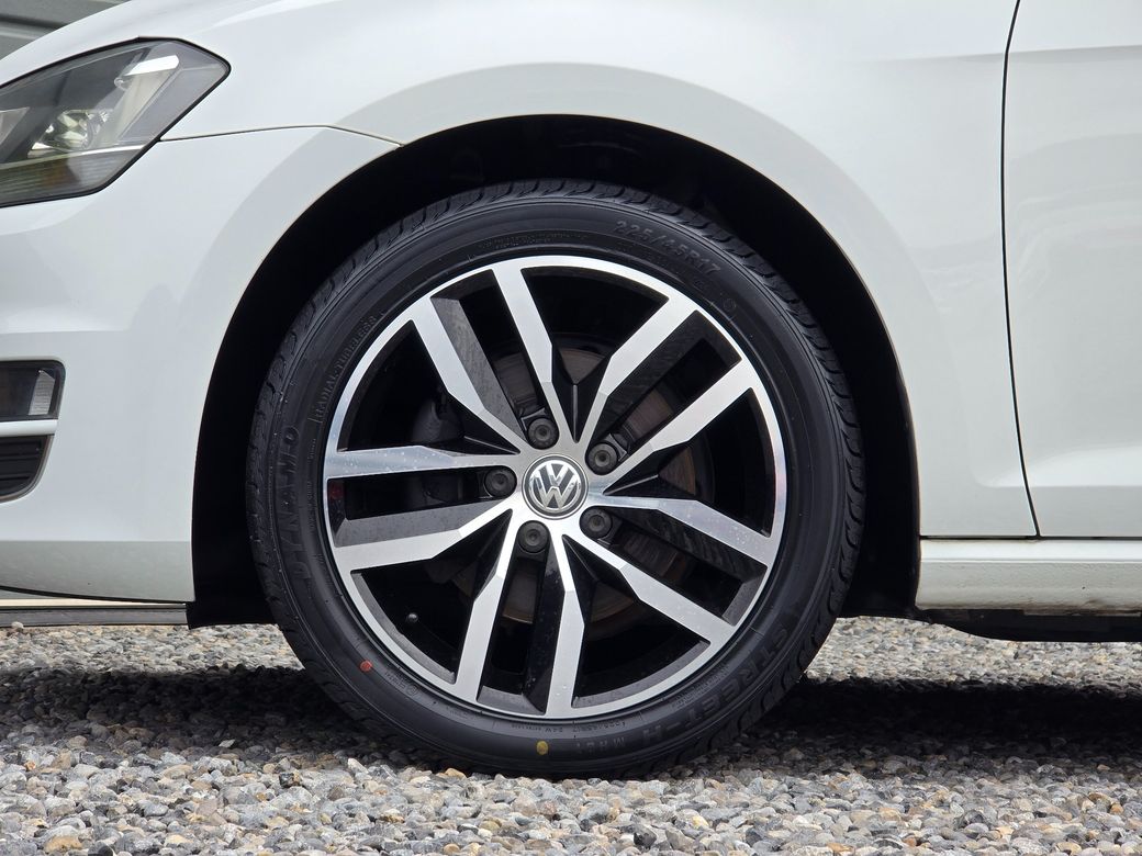 2017 Volkswagen Golf