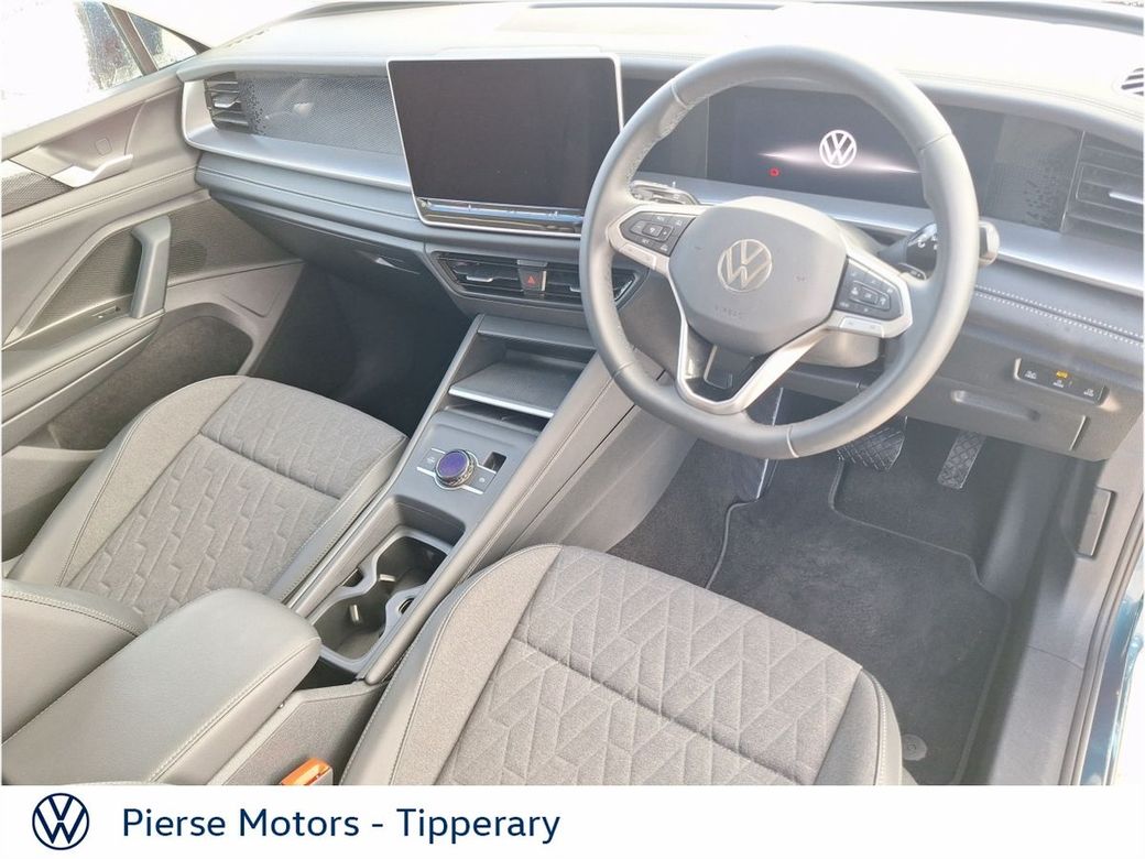 2025 Volkswagen Tayron