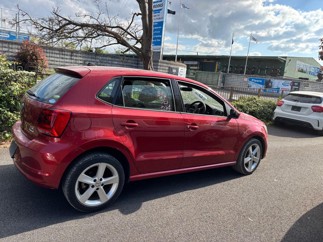 2016 Volkswagen Polo