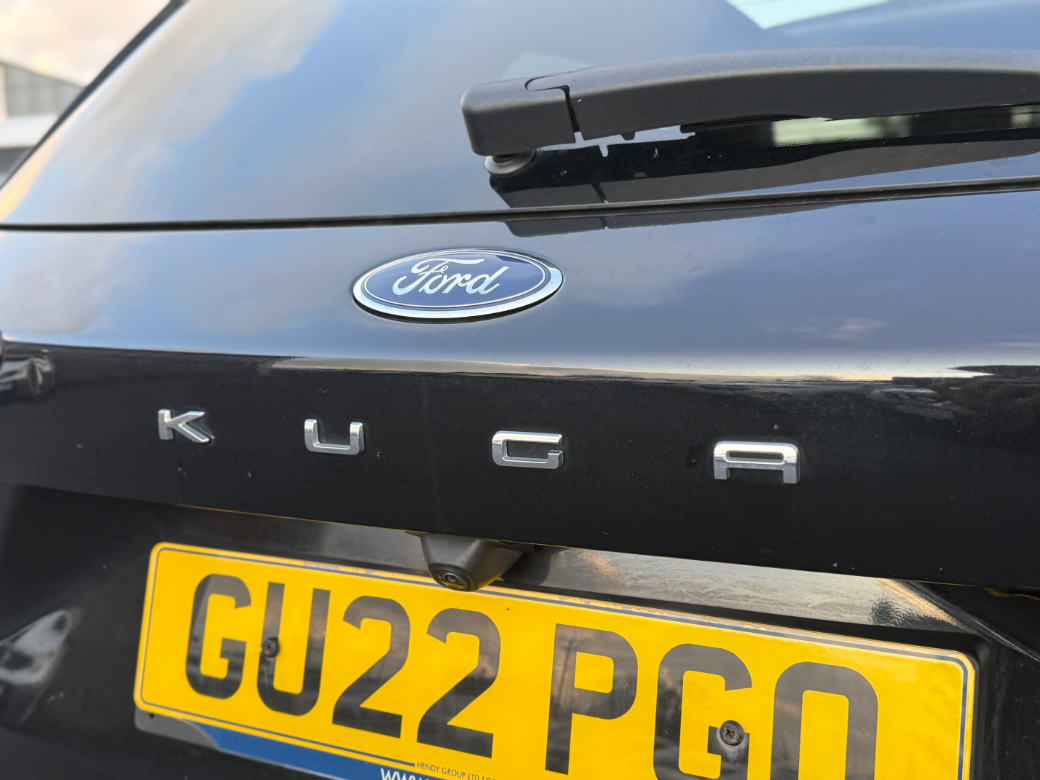 2022 Ford Kuga