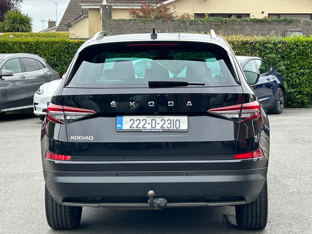 2022 Skoda Kodiaq