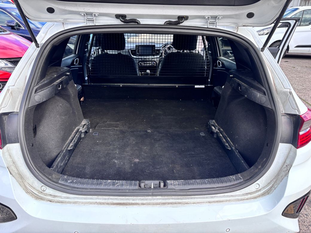 2021 Kia Ceed
