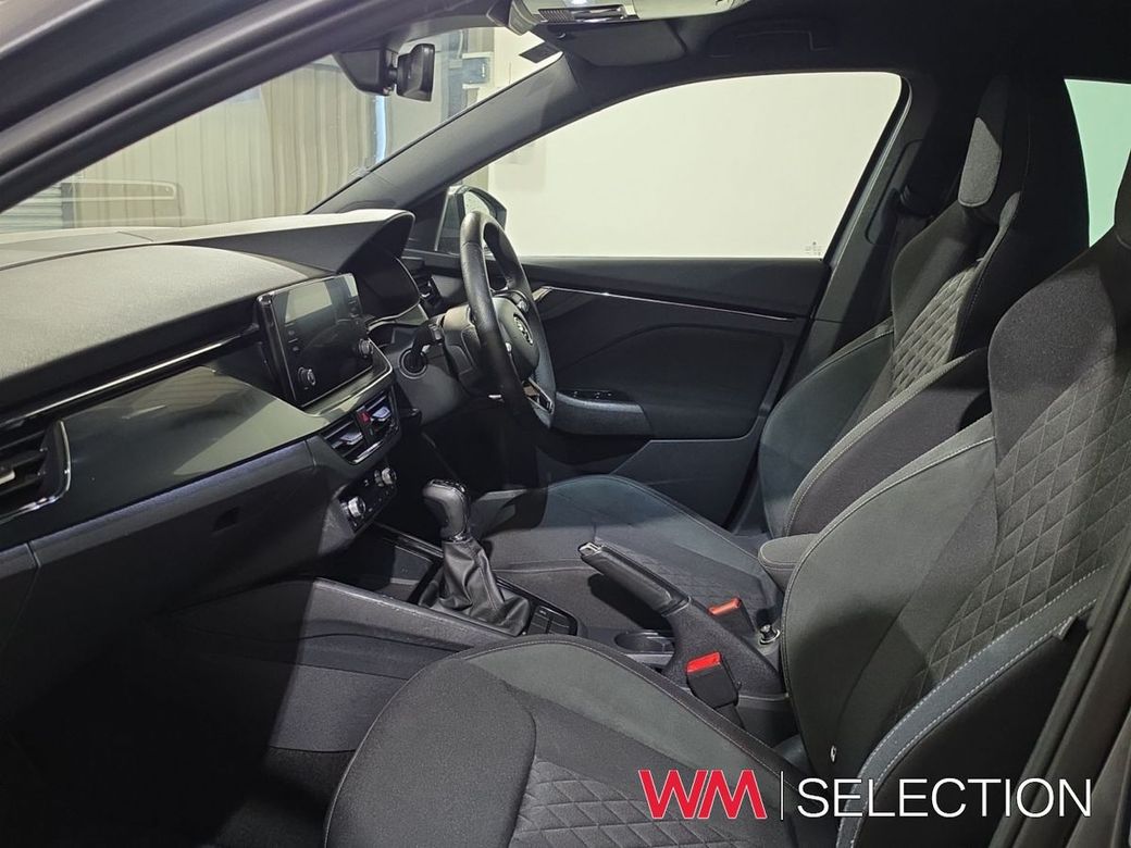 2024 Skoda Scala