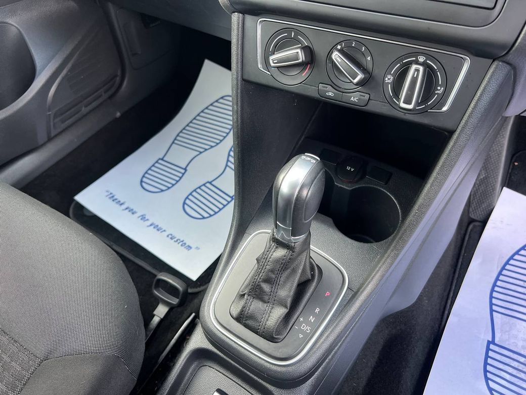 2016 Volkswagen Polo