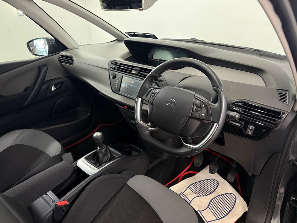 2014 Citroen C4 Picasso