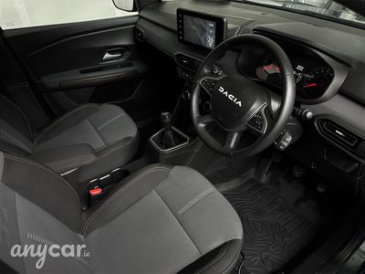 2023 Dacia Sandero Stepway