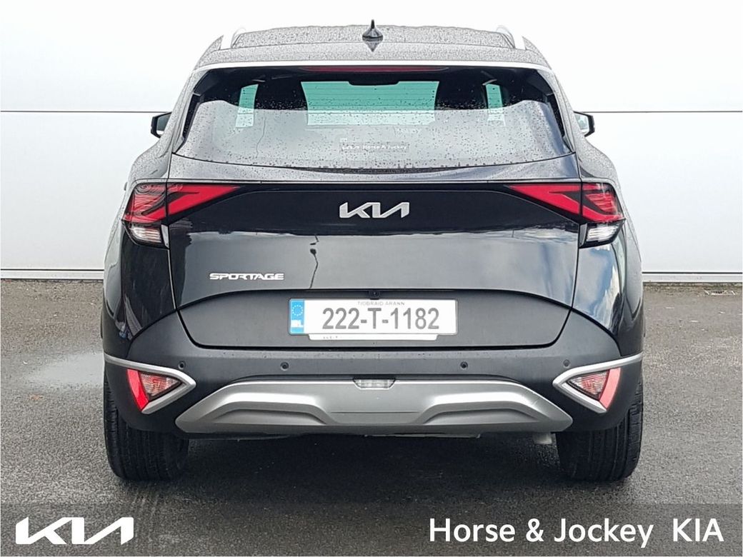 2022 Kia Sportage