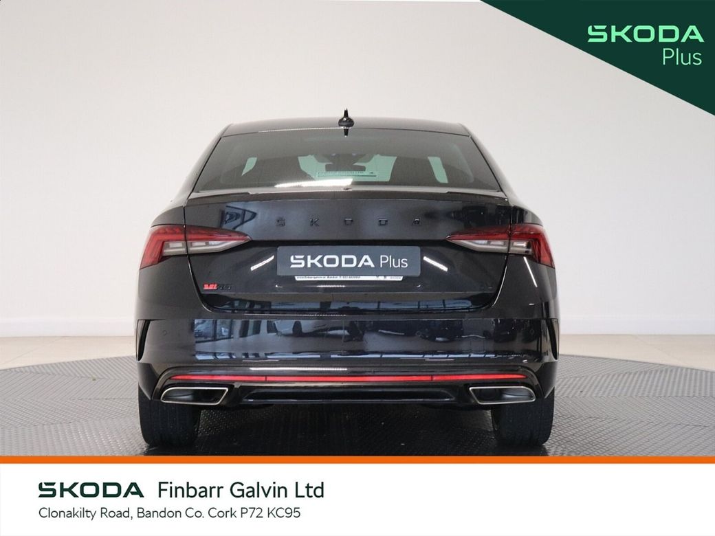2021 Skoda Octavia