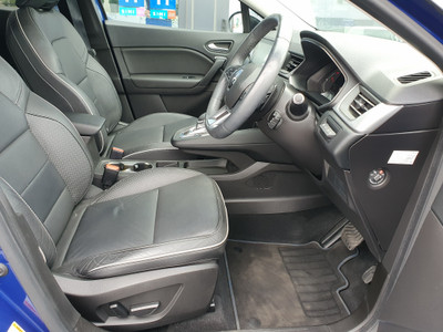 2021 Renault Captur