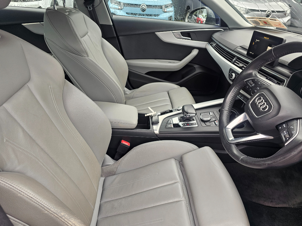 2019 Audi A4