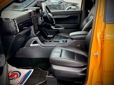 2023 Ford Ranger