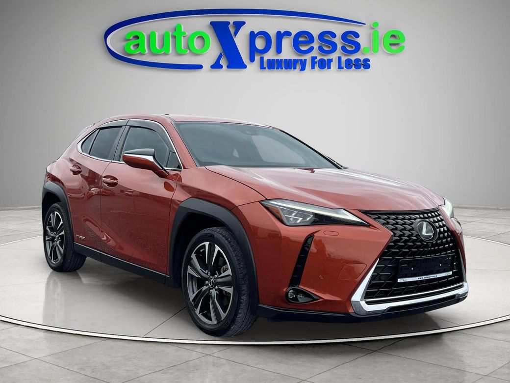 2019 Lexus UX 250H