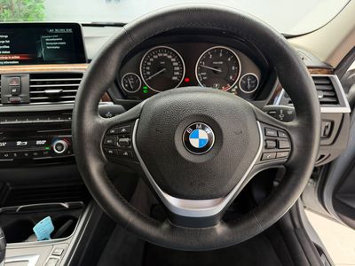 2017 BMW 3 Series