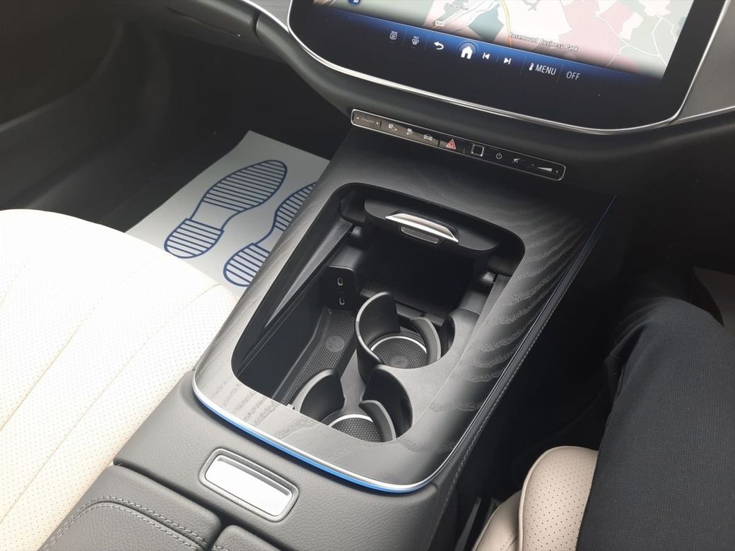 2025 Mercedes-Benz E Class