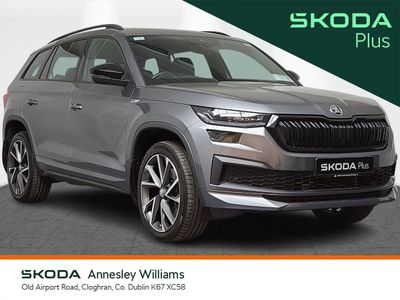 2023 Skoda Kodiaq