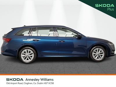 2023 Skoda Octavia