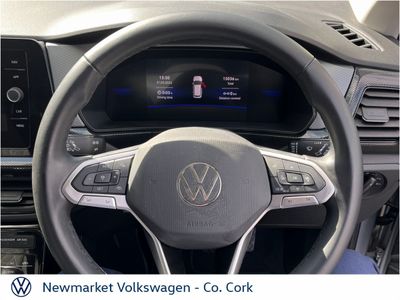 2024 Volkswagen T-Cross