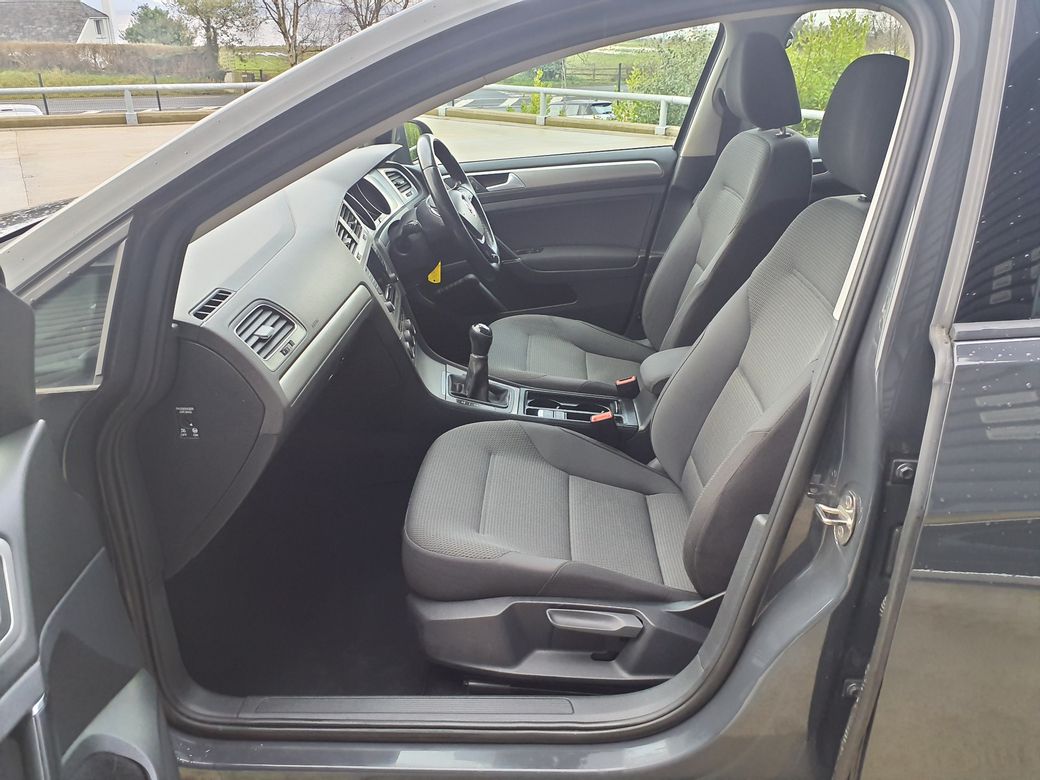 2015 Volkswagen Golf