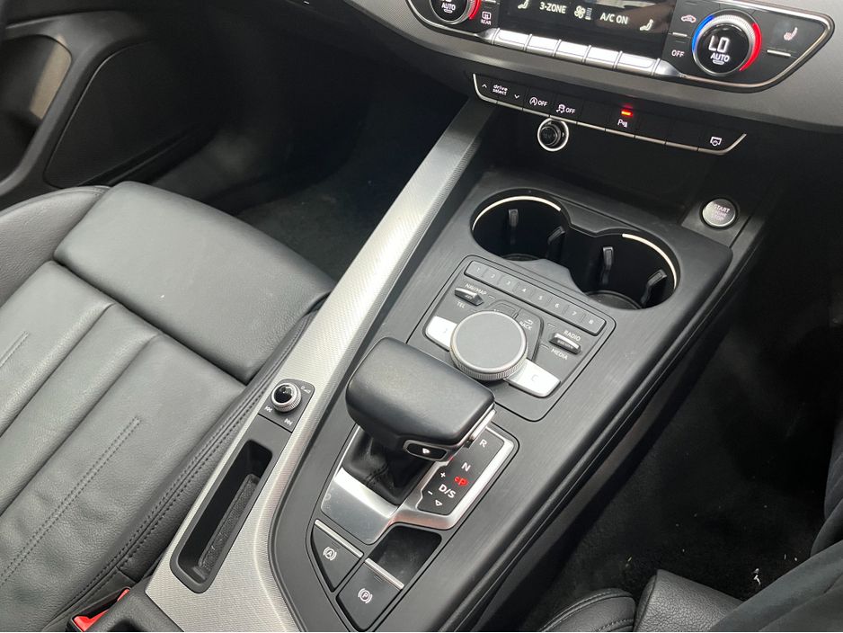 2017 Audi A5