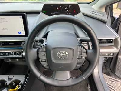 2024 Toyota Prius
