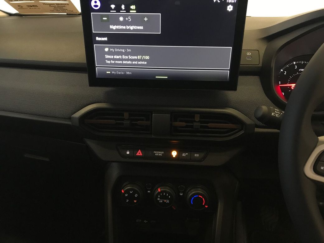 2026 Dacia Sandero Stepway