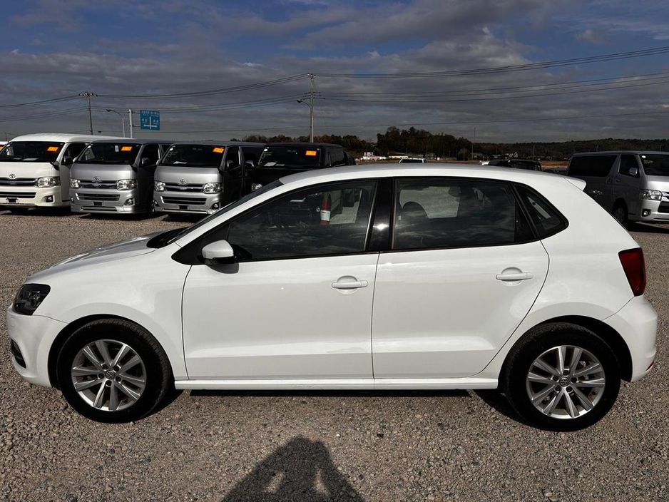 2017 Volkswagen Polo