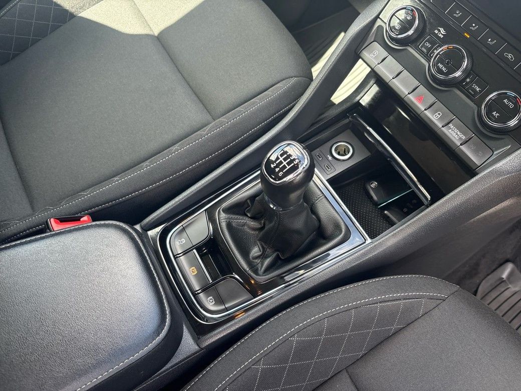 2021 Skoda Karoq