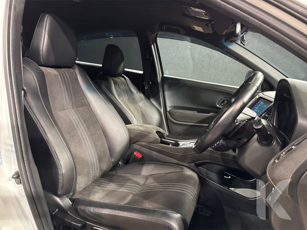 2021 Honda Vezel