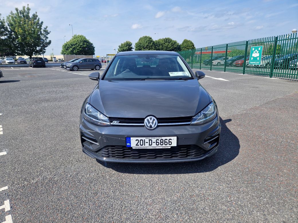 2020 Volkswagen Golf