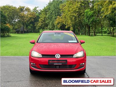 2015 Volkswagen Golf