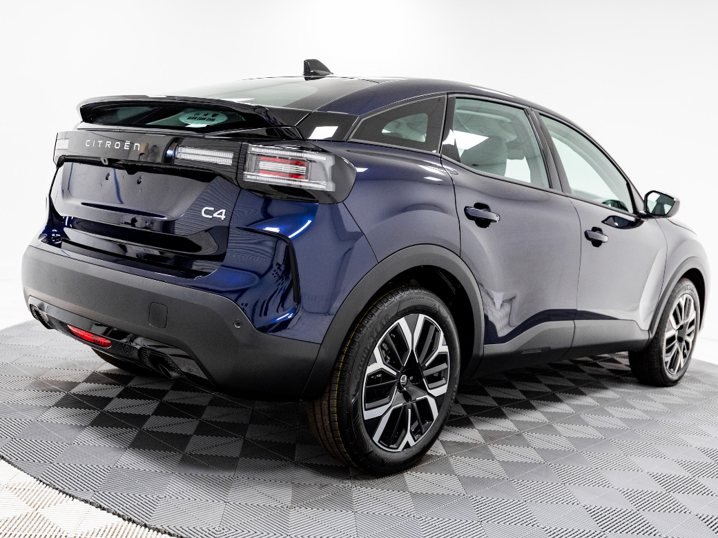 2026 Citroen C4