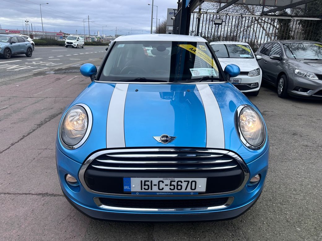 2015 Mini One