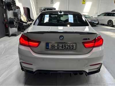 2018 BMW M4