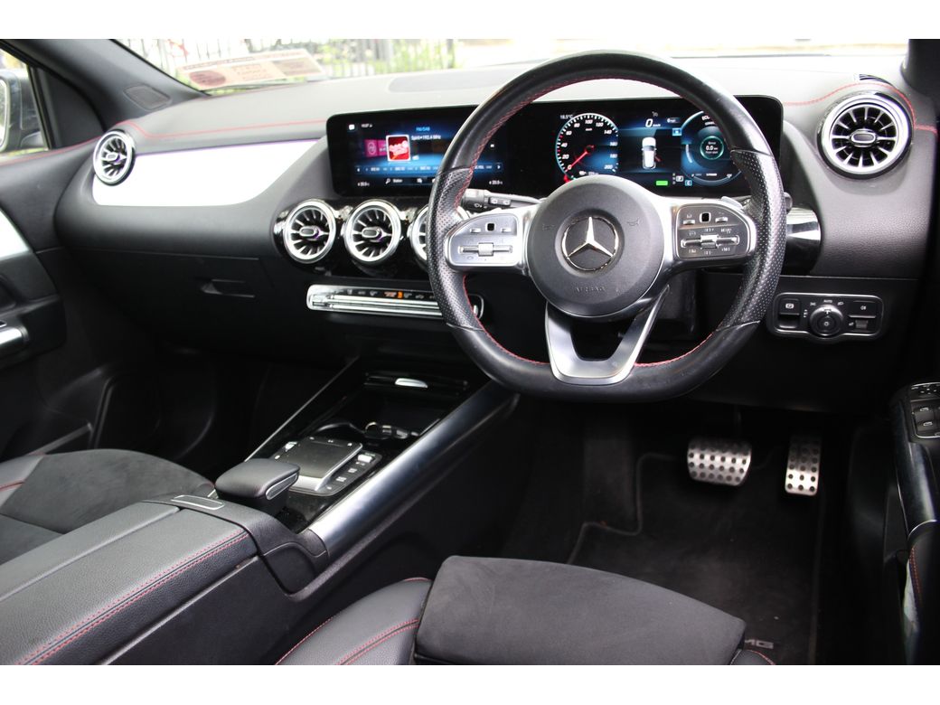 2022 Mercedes-Benz EQA
