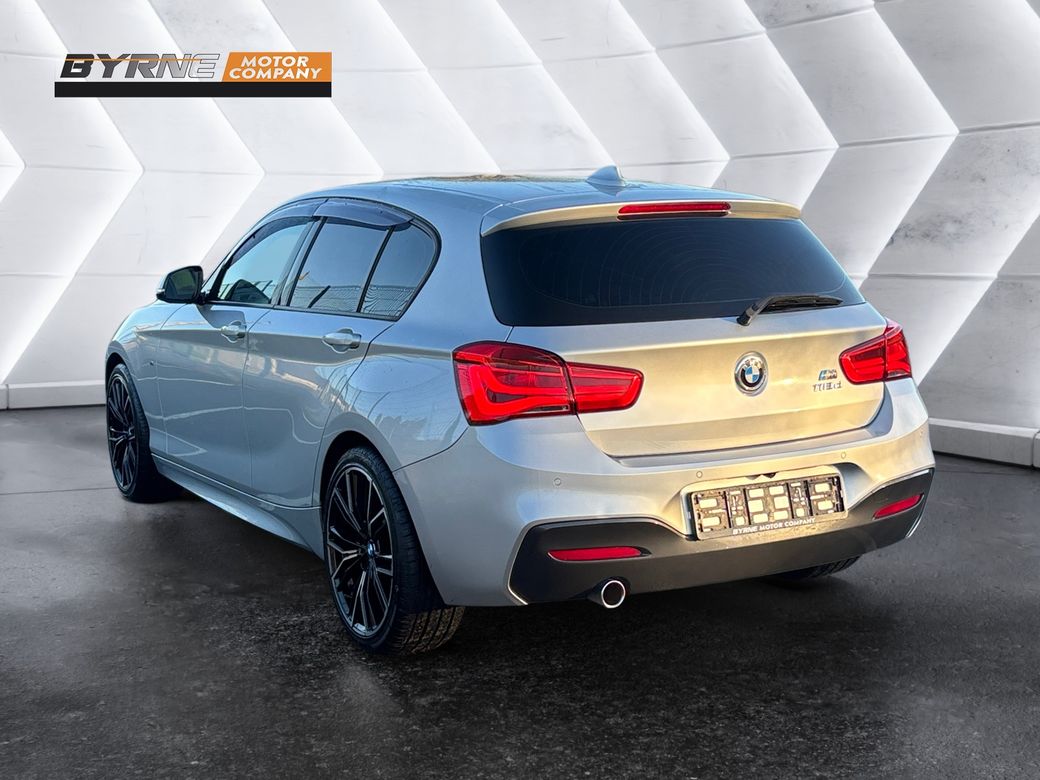 2016 BMW 1 Series