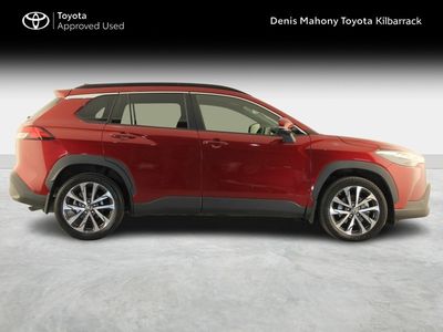 2023 Toyota Corolla Cross