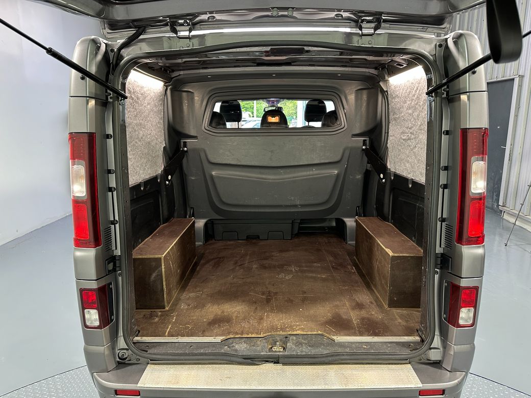 2020 Renault Trafic