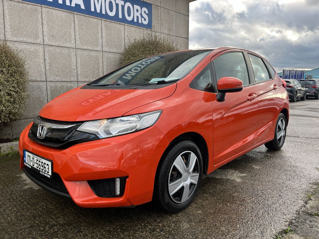 2017 Honda Jazz