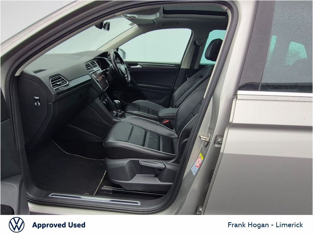 2020 Volkswagen Tiguan