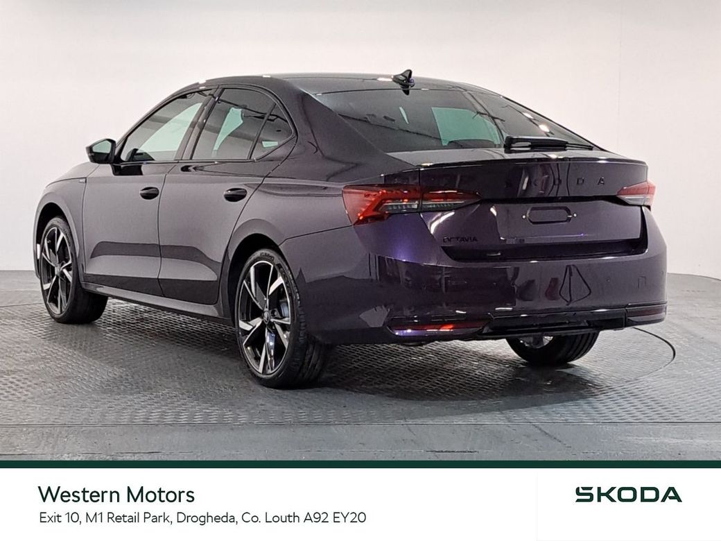 2026 Skoda Octavia