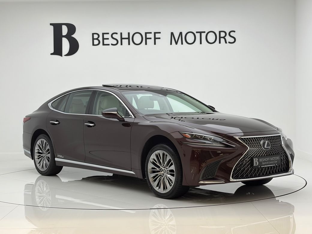 2018 Lexus LS
