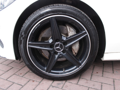 2017 Mercedes-Benz C 200