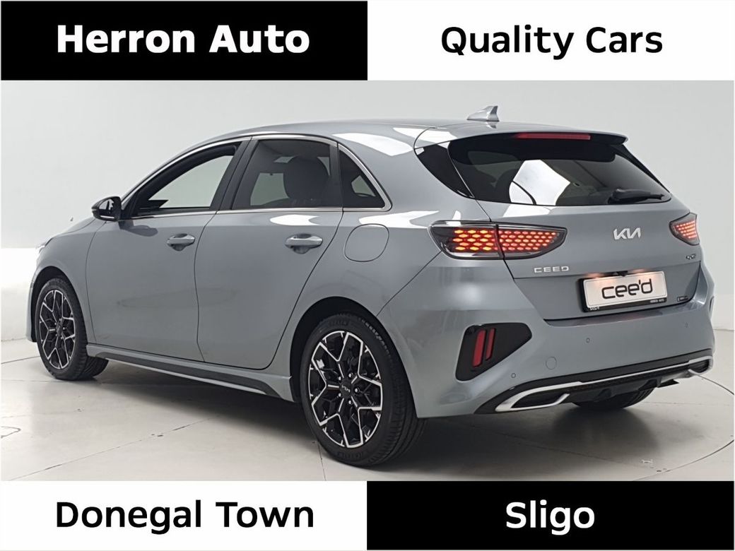 2023 Kia Ceed