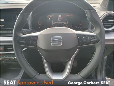 2025 SEAT Ibiza