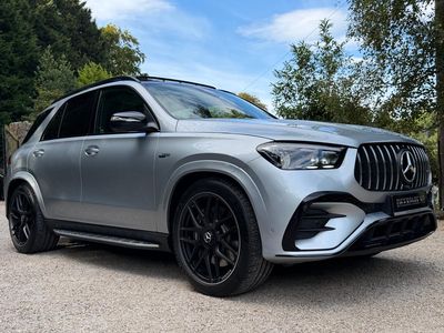 2025 Mercedes-Benz GLE Class
